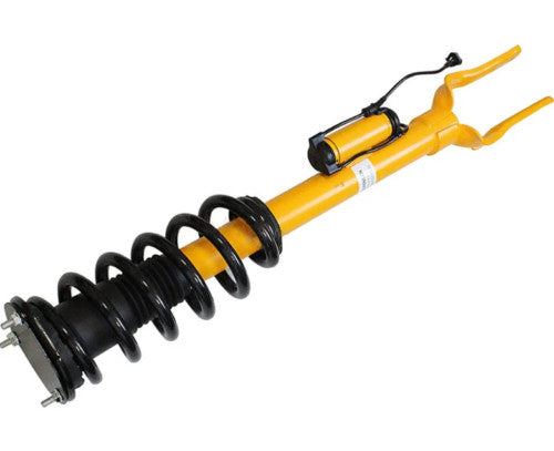 A pair of front left shock absorber struts, Assys 4513202531 Fit for Smart Fortwo W451, 2008-16