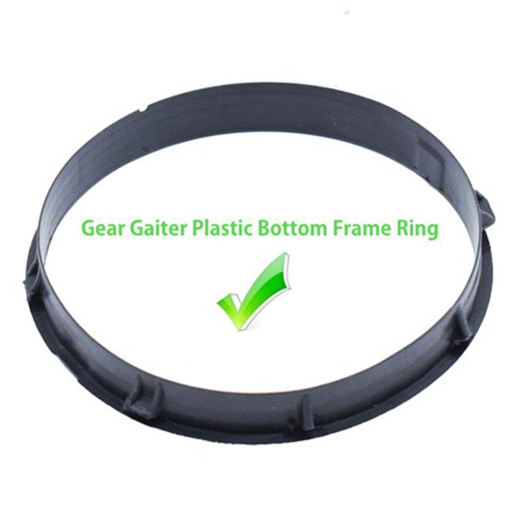 Gear Lever Gaiter Lower Plastic Frame Ring for VW Transporter T5 03 -16 Q