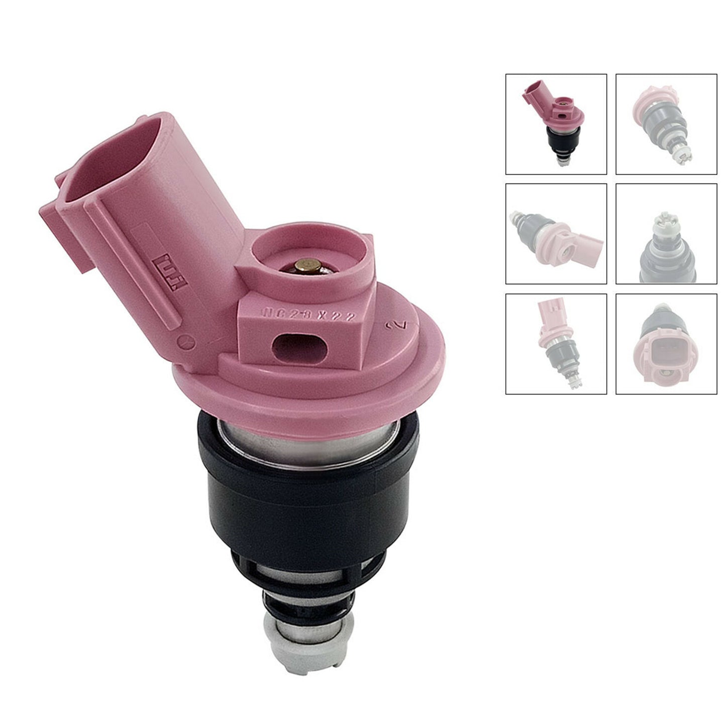 4x Fuel Injector 16600-35U01 for Maxima A32 S VQ20DE SE SLX 20G n