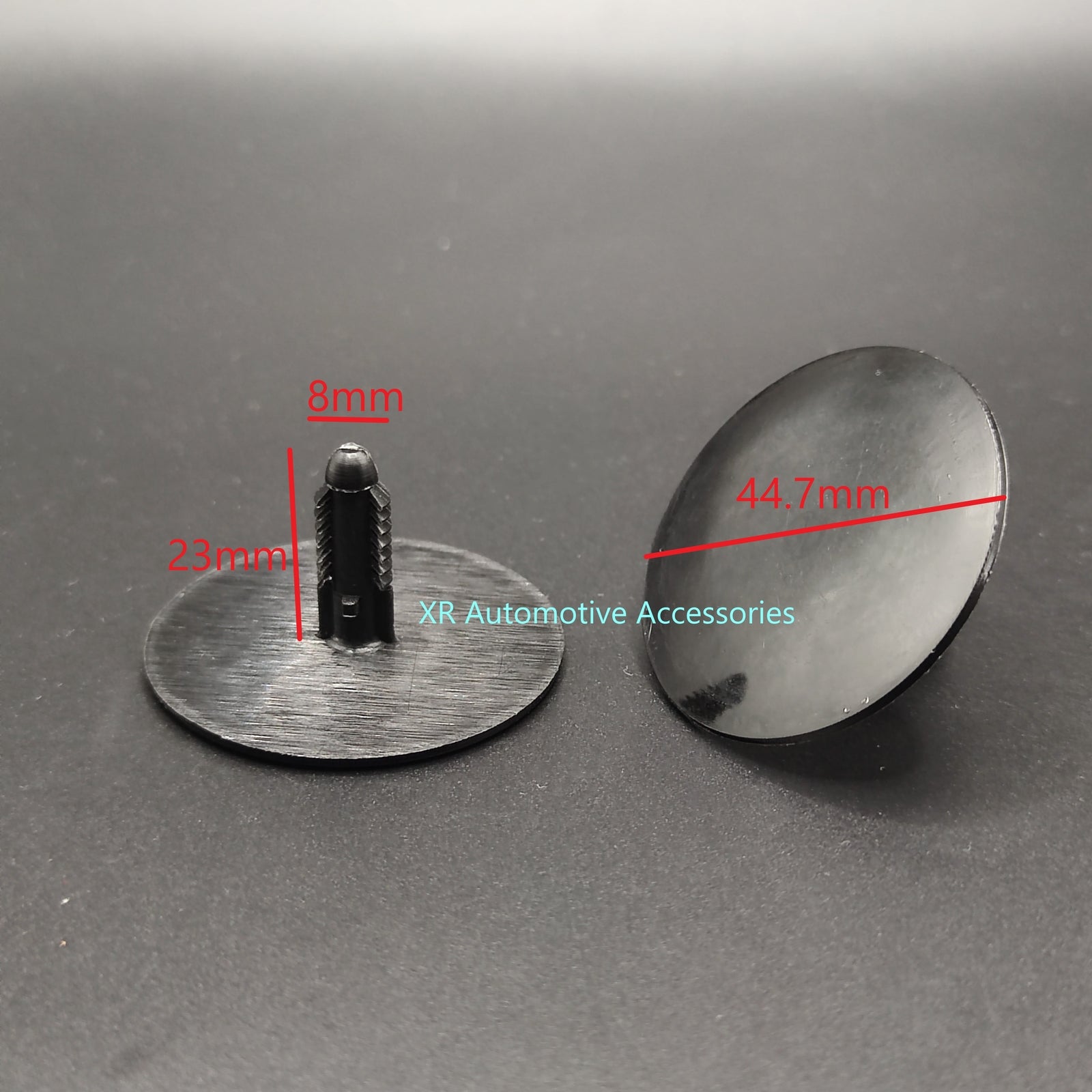 10 Car Hood Liner Hole Insulation Retainer Clips for Ford Ranger