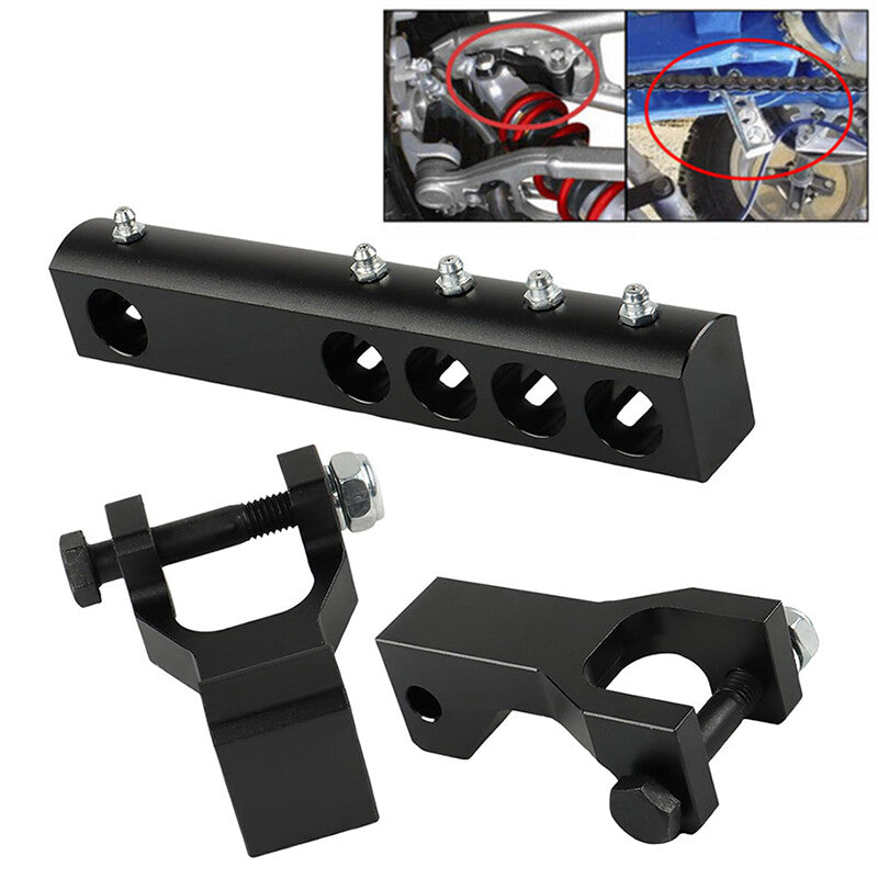 FrontRear Lowering Kit for Yamaha Banshee 350 YFZ350 Warrior 350 YFM350X 87-04