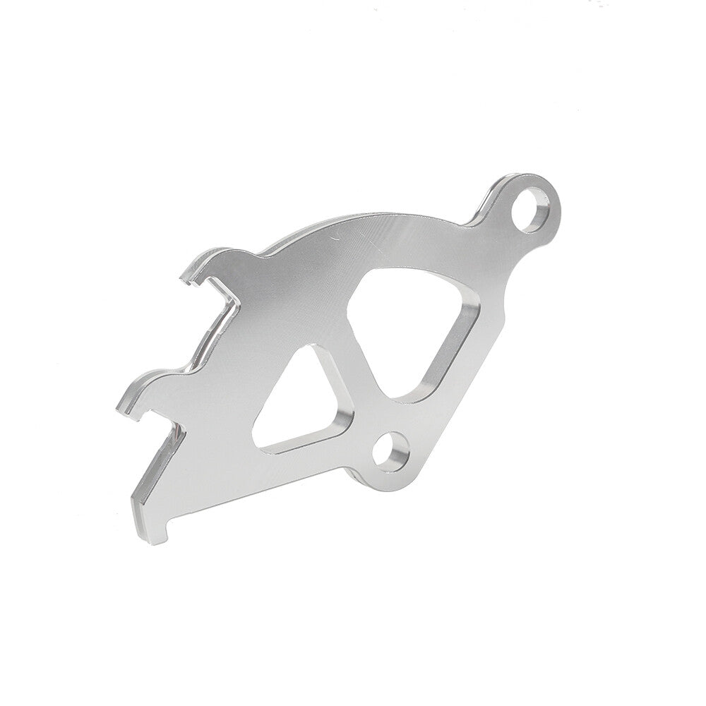 Firewall Adjuster Triple Hook Clutch Quadrant Kit Silver for Ford for Mustang 79-04