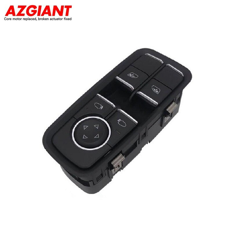 For 2013-2016 for Porsche Cayman 981C: Left front driver's side window switch
