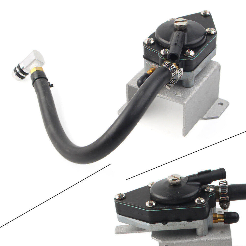 For Evinrude Johnson VRO 60 Degree 90hp 115hp V4 engine Fuel Pump Kit Replace