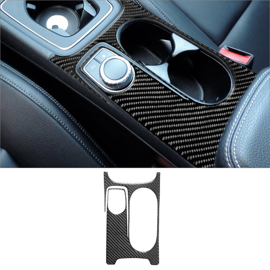 Carbon Fiber Driver Door Switch Front Cover For Colorado 2004-12/ for Canyon 2005-12 v