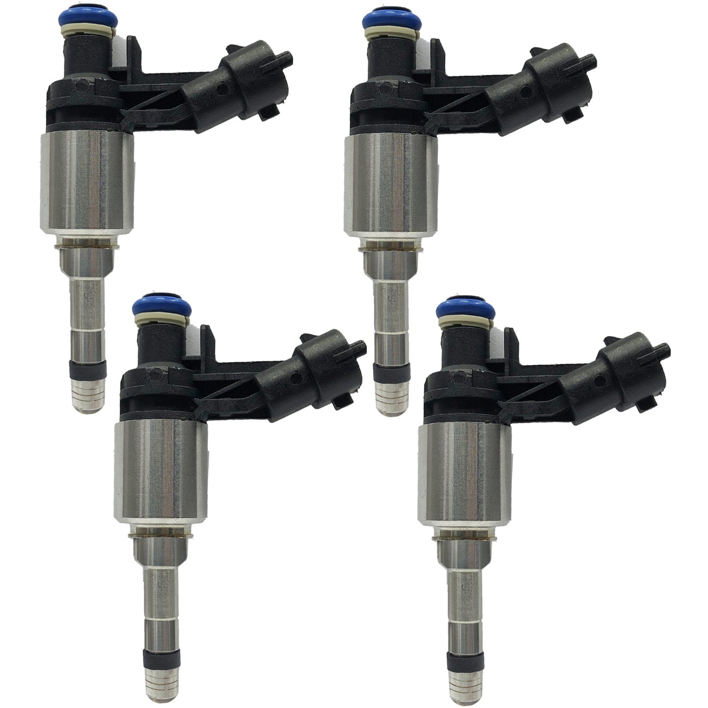 Set of 4PCS Fuel injectors 35310-2B160 Fits 2012-2017 for Hyundai for Veloster 1.6L