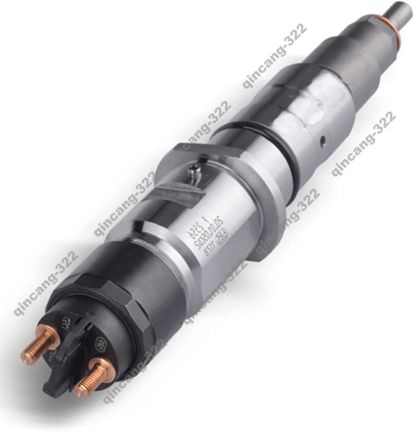 6 PCS Fuel Injector 0445120384 for