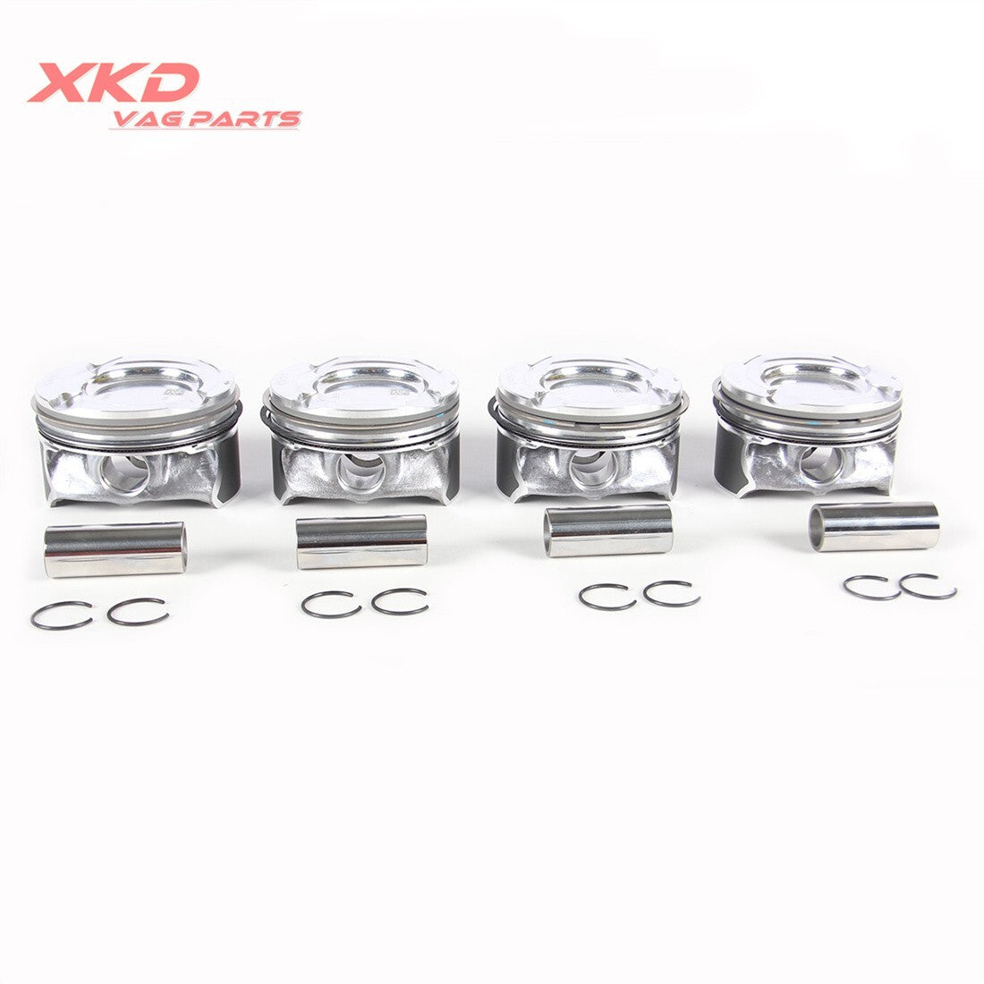 ¦µ20MM 1.6T Piston Ring Set Fit for Mercedes Benz C180 E180 M274 A2740301317