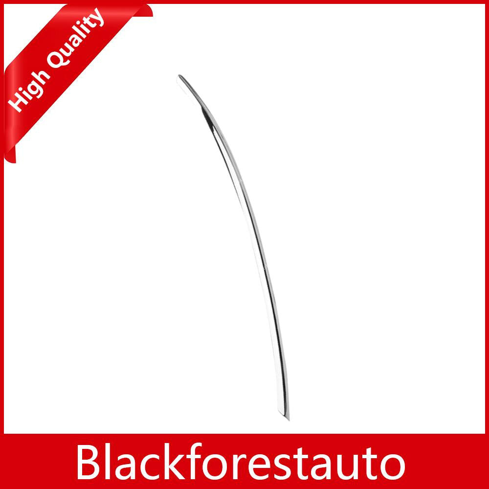 For 16-21 for BMW G11 G12 7-Series Chrome Exterior Door Handle Trim Strip Left Side