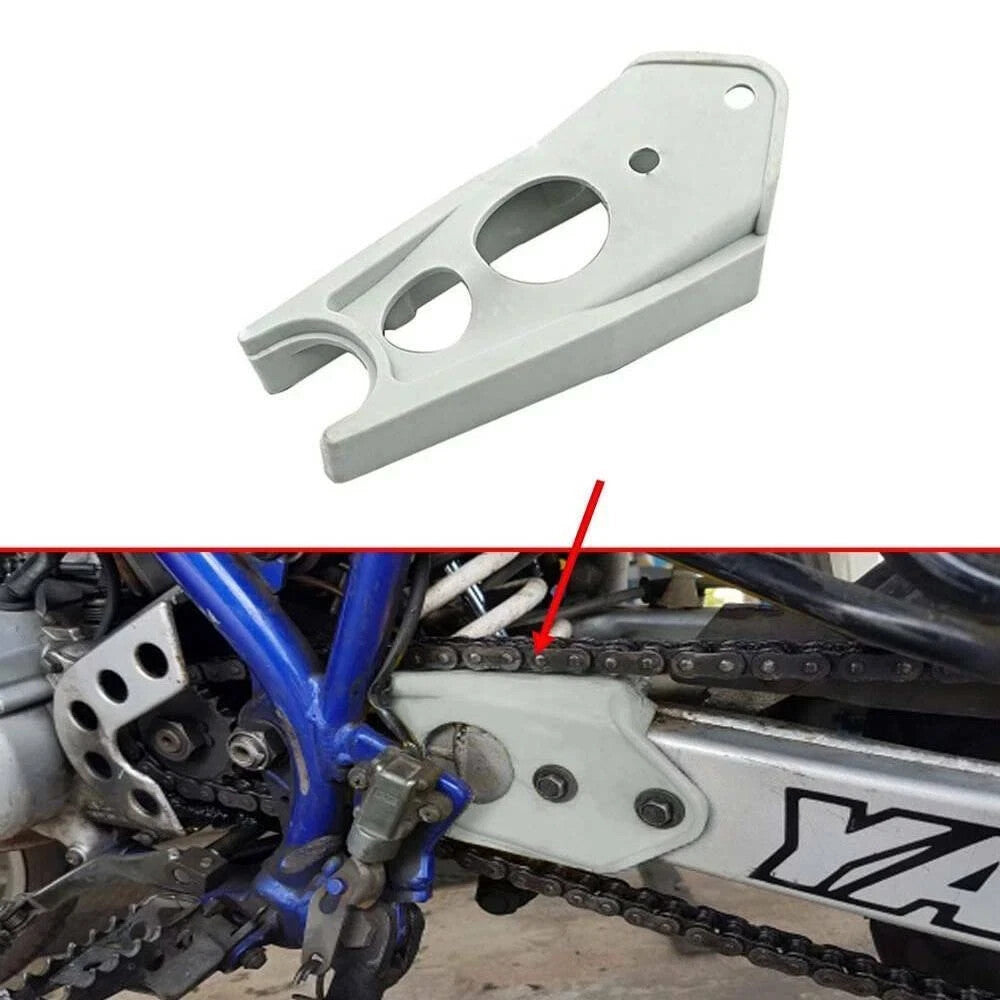 Chain Guide Slider Cover for Yamaha DT125 125R DT200 DT230 XT400 GT125 TT350 US