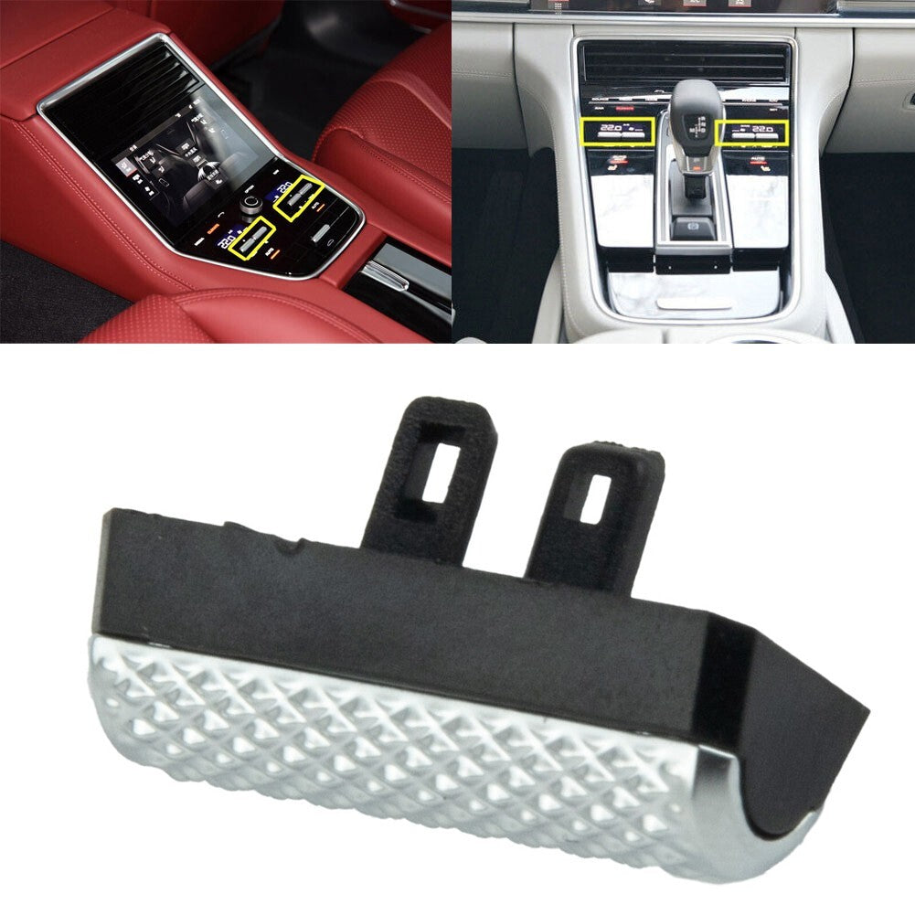 for for Panamera 2017-21 Air Conditioner Ajust Button Cap 971,919,616-1