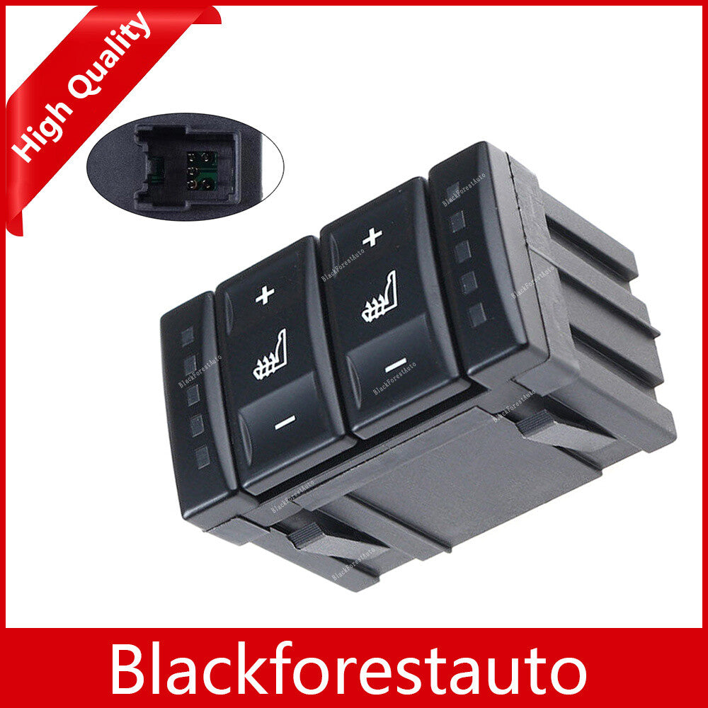 Car for Seat Heating Button Switch Control for Ford Mondeo MK3 S-MAX BS7T19K314AB Q