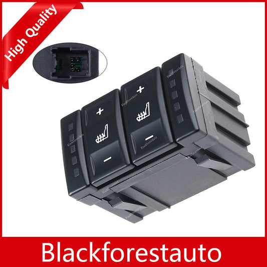 Car for Seat Heating Button Switch Control for Ford Mondeo MK3 S-MAX BS7T19K314AB Q