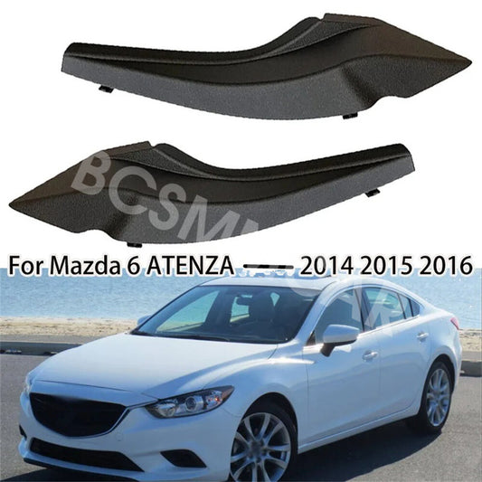 Front Windshield Wrap Corner Trim GV9B-51-PC1 Fit for Mazda 6 Atenza 2014-2016