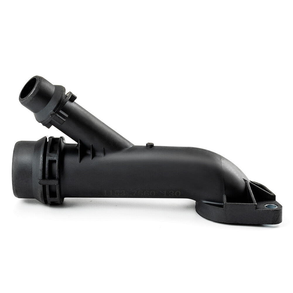 1 piece (11537560130) new cooling hose for BMW E81, E87, E88, E46, E90, X1, X3, 116i.
