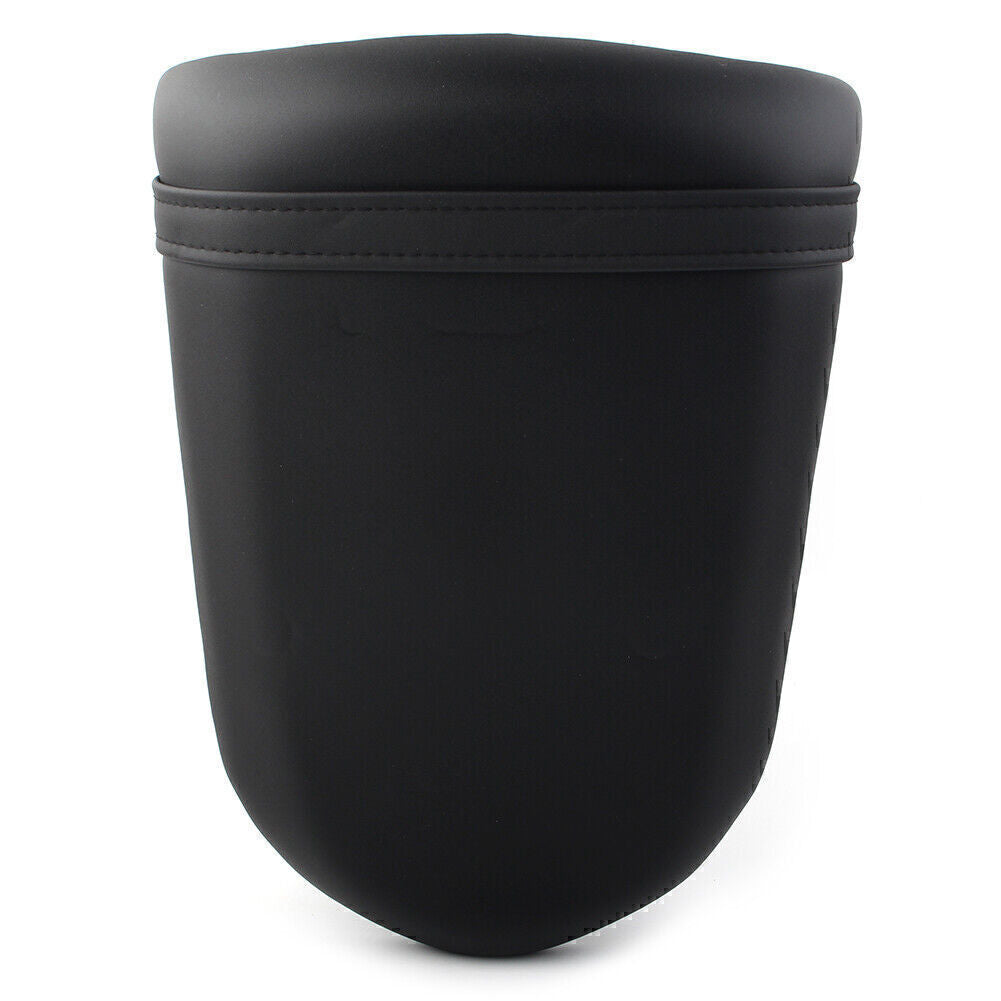 for Suzuki GSX-R 1000 GSXR 1000 2003-2004 Black Rear Pillion Passenger for Seat Pad Q