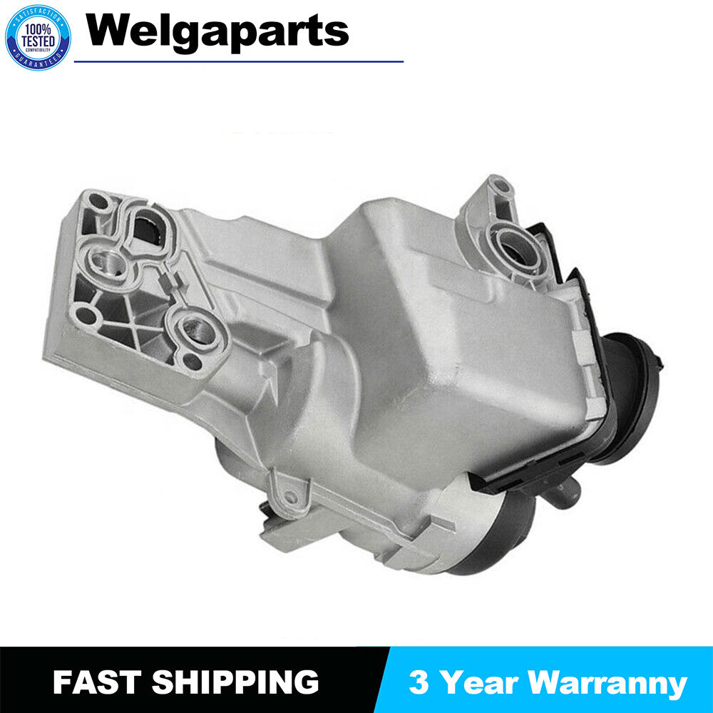1X Oil Filter Housing for Volvo S40 V50 S60 V60 XC60 XC70 C30 C70 04-16 31338685