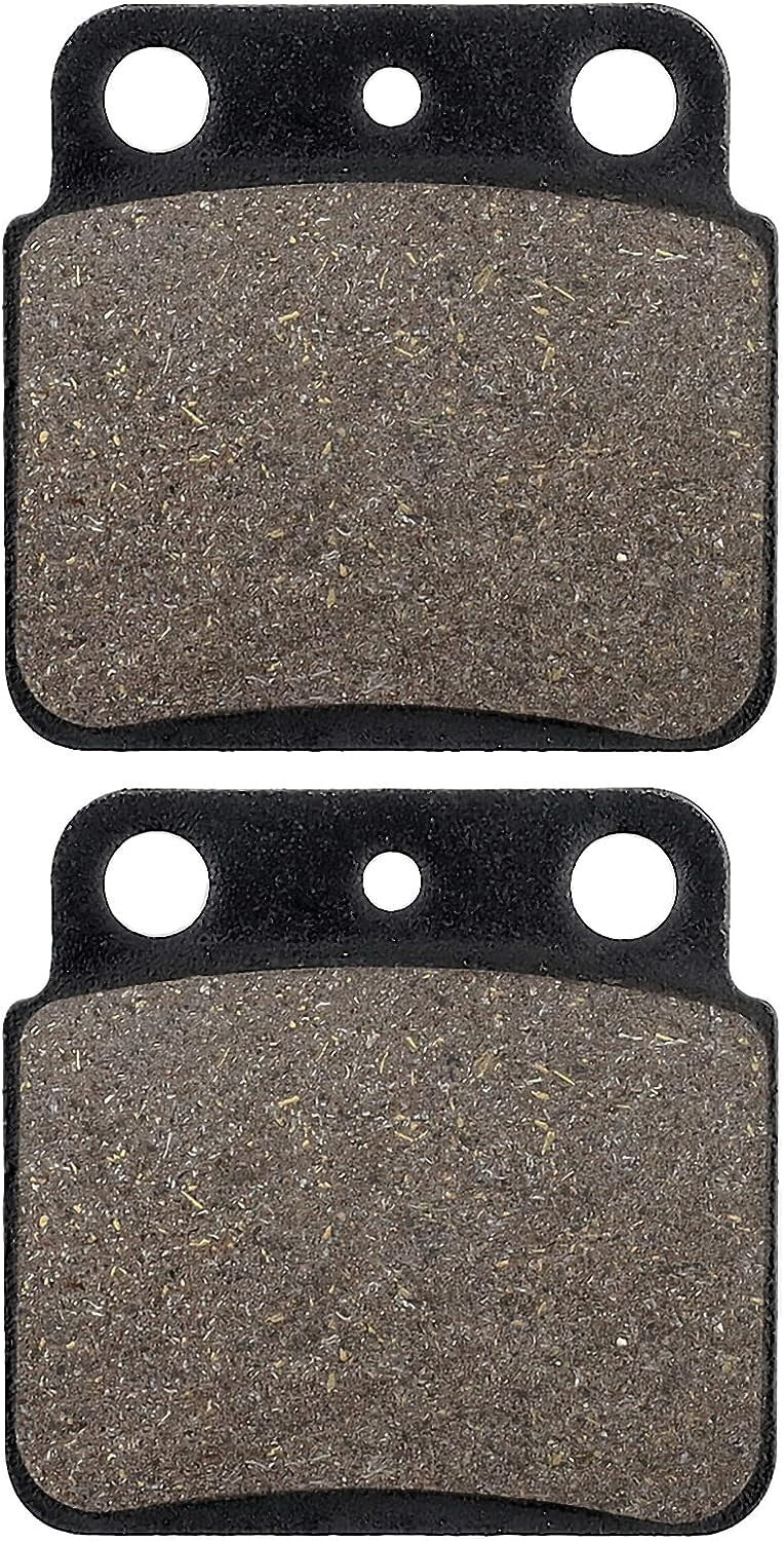 Rear Brake Pads for Suzuki LTZ400 LTZ 400 LT-Z400 2008 2009 2010 2011 2012 2013