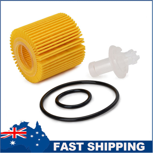 1PCS Oil Filter for Toyota for Corolla Prius Prius V C-HR for Scion xD 1.8L 04152-37010 Q
