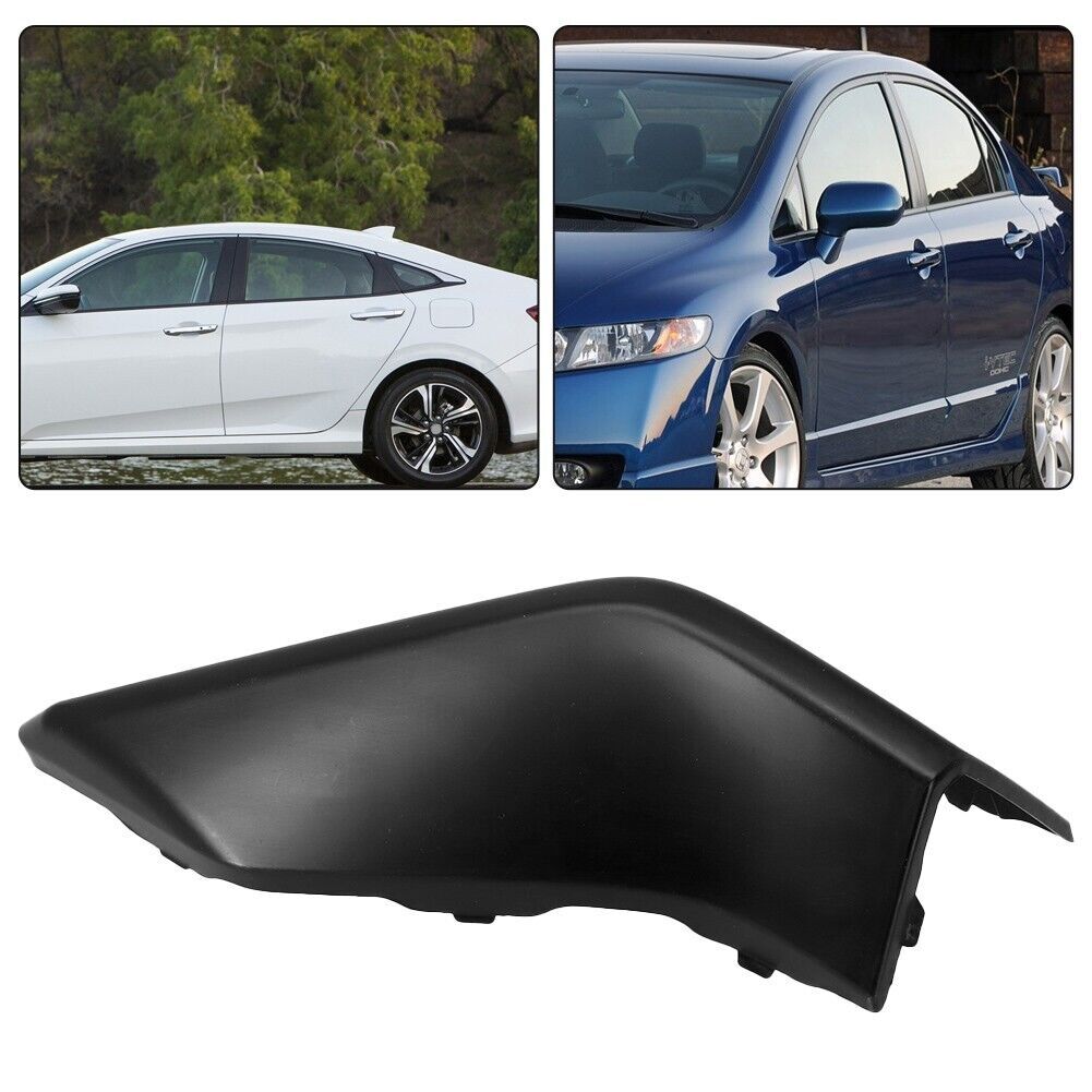 71506-TGG-A00 Rear bumper tow hook cover suitable for 2016-21 for Honda for Civic Hatchback JD- n