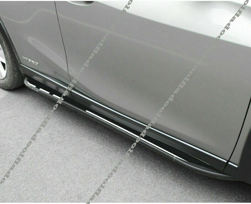 for Lexus UX 200 250h 2019-2022 Chrome Side Door Body Molding Strip Cover Trim