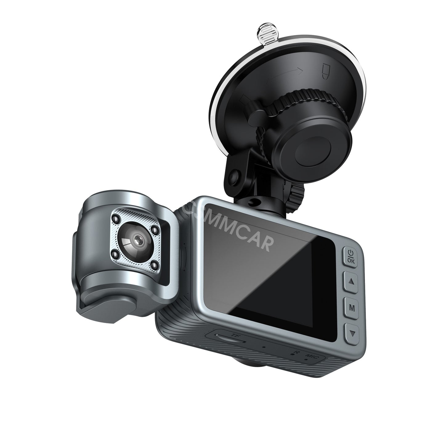 2in Car Dash Cam G-sensor DVR Recorder Parking Monitoring WiFi Loop Recording