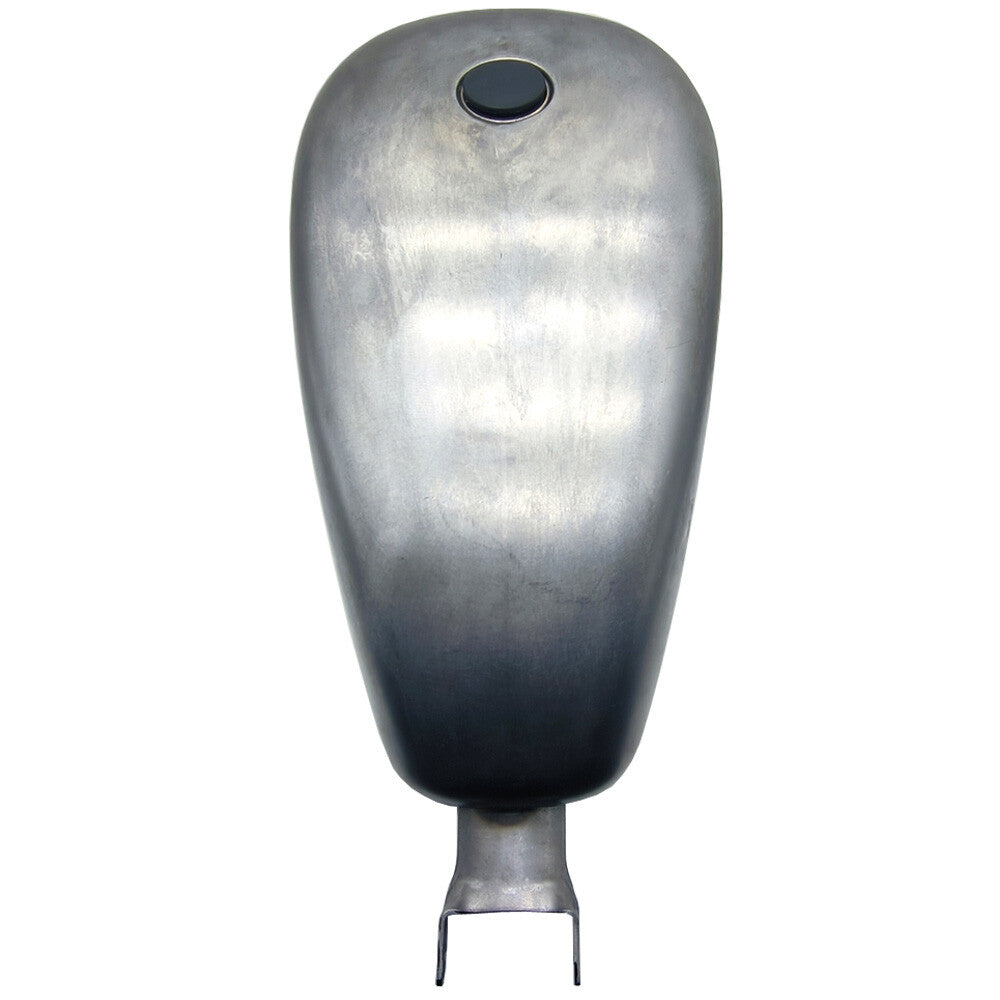3.3-Gallon EFI Steel Gas Tank for Motorcycles, Fits for Harley Sportster XL 07-23- n