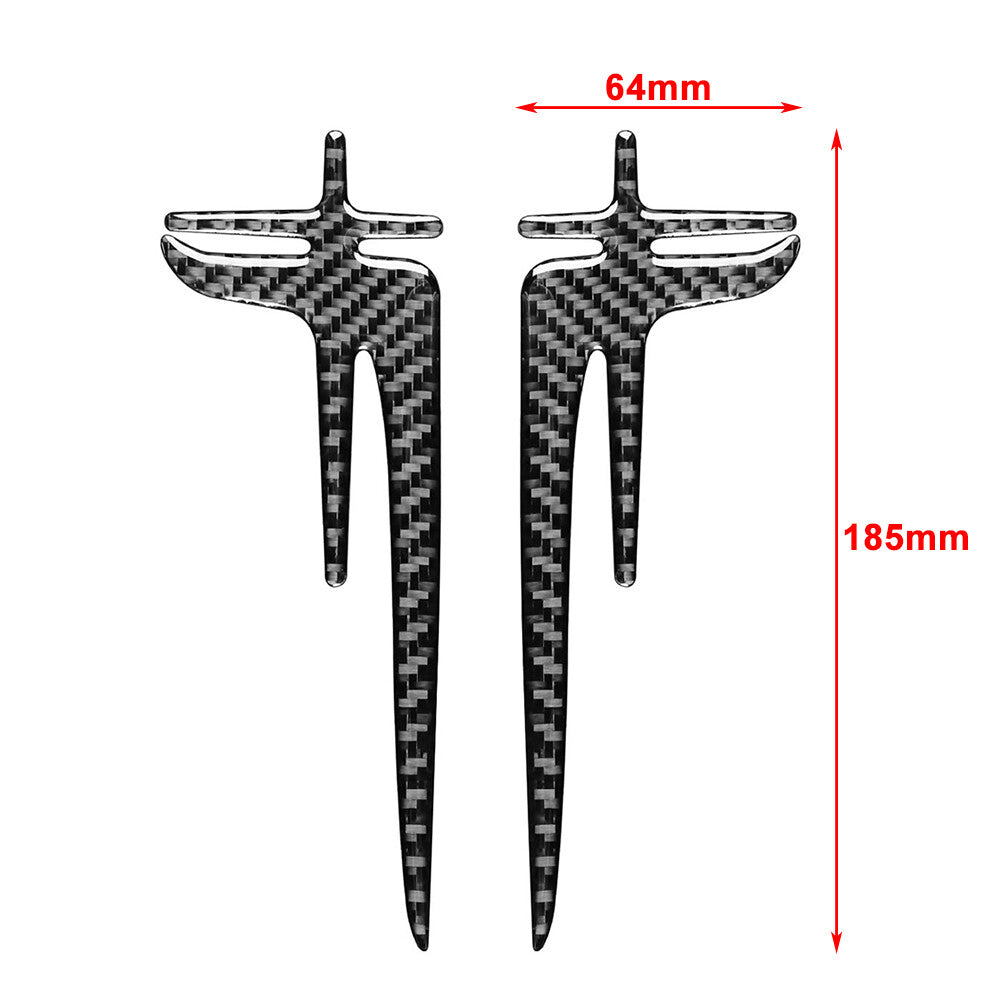 X-Wing Car Truck Hood Side Body Decoration Trims Q