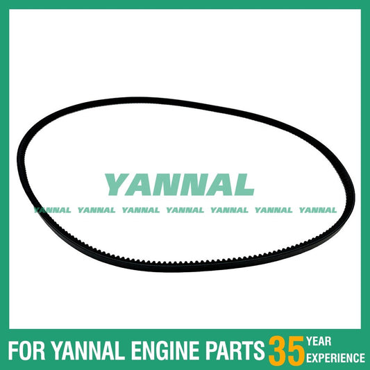 Belt, fan 65.96801-0058 suitable for /Develon