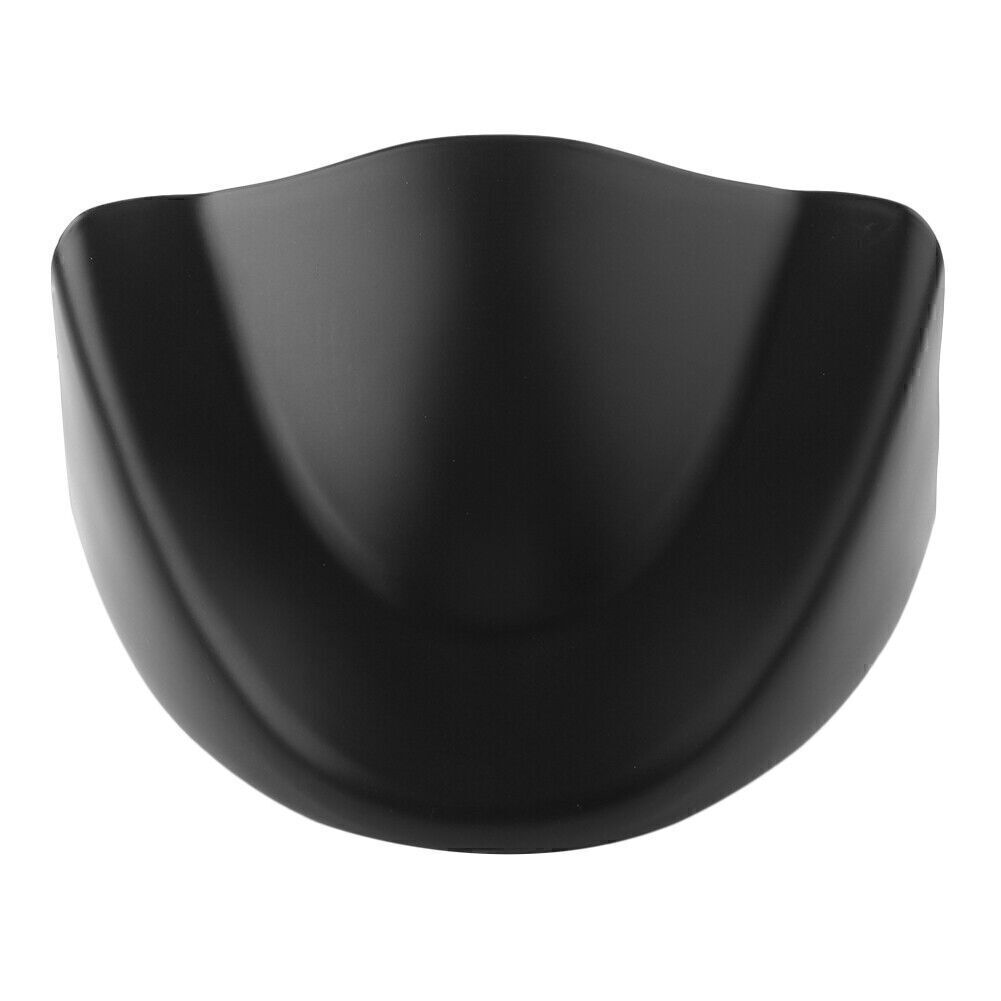 Front Chin Spoiler Air Dam Fairing Mudguard for Harley Dyna FXD FXDB 99-05