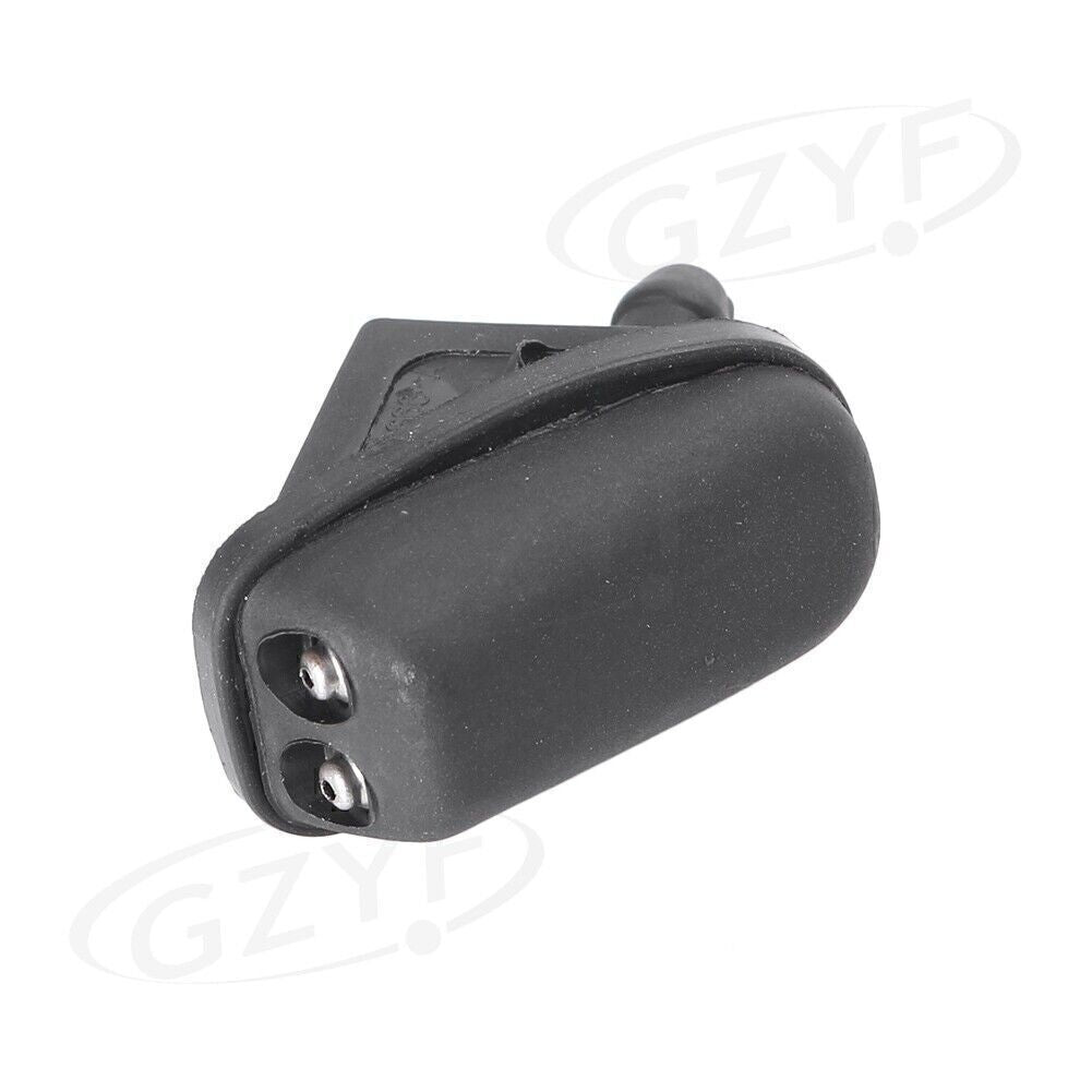 Fit  for ford  Focus MK2 MK3 2005-2012 2006 1x Windshield Wiper Jet Water Spray Nozzle Q