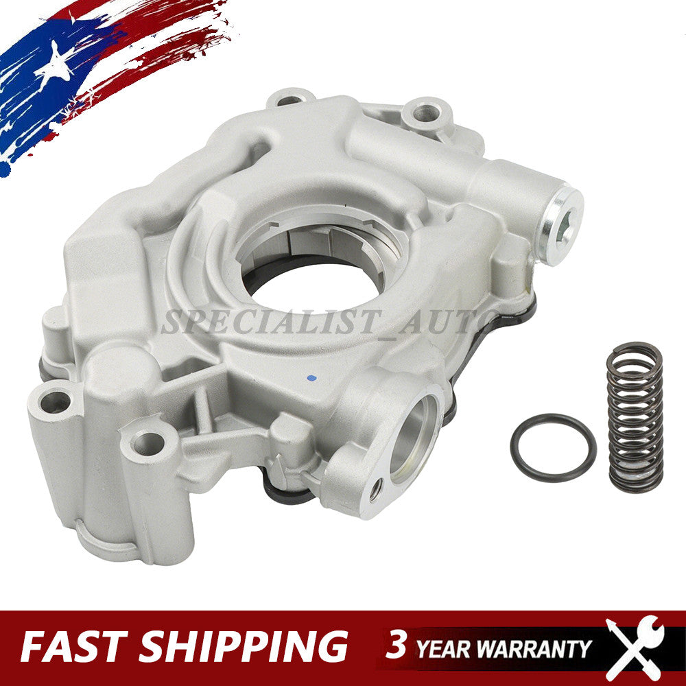 Engine Oil Pump For Select 2009-2023 for Chrysler for Dodge for Jeep for Ram Models 10452HV Q