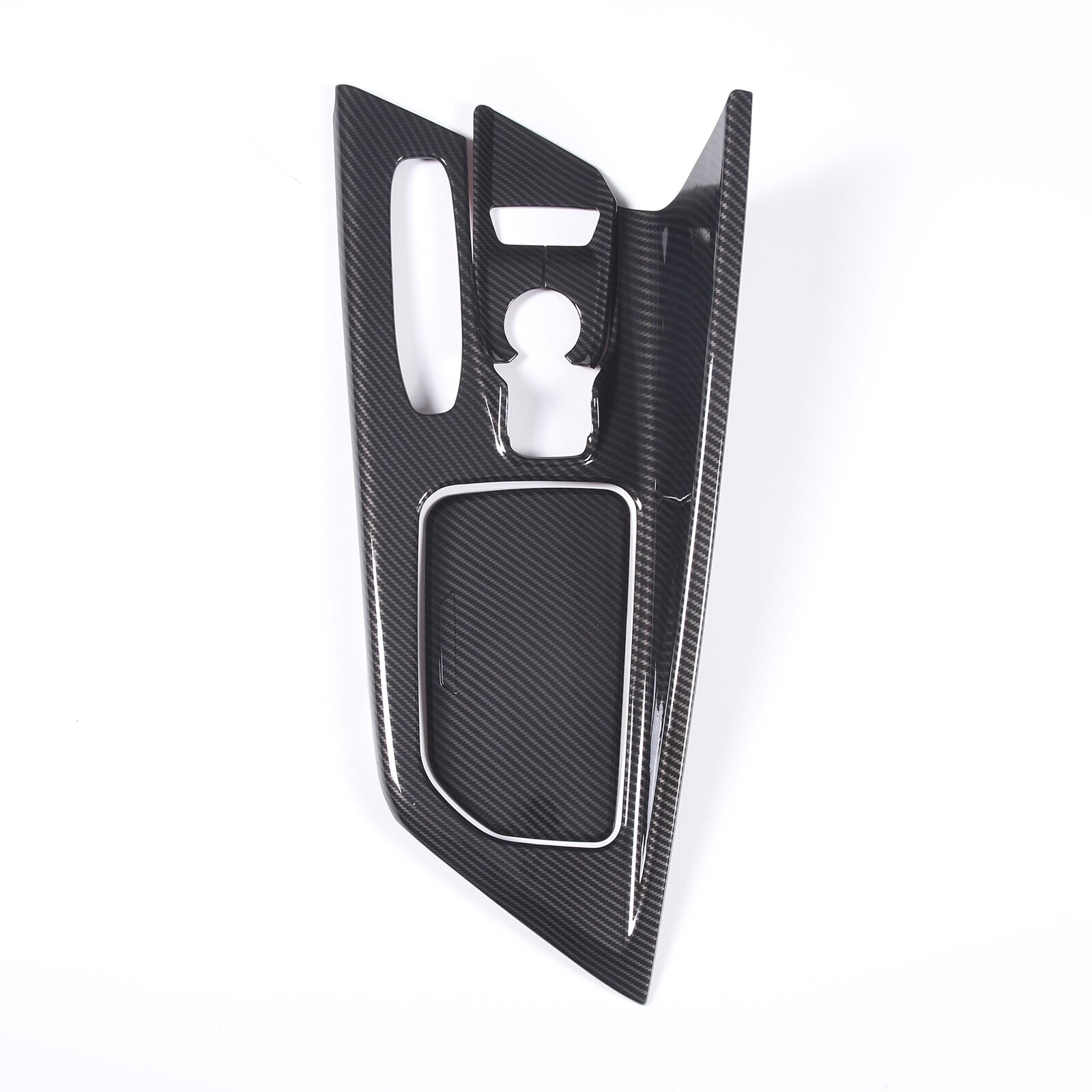 4-Piece Gloss Black Exterior Door Handle Protectors for Toyota 86/ for Subaru BRZ (2012-2021)