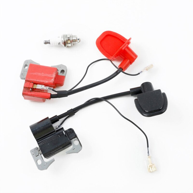 2-Stroke Engine part Ignition Coil Motor Kids Quad ATV Racing Pocket Dirt Bike