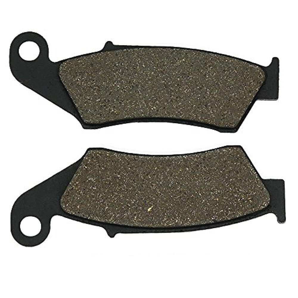 Front Rear Brake Pads for SUZUKI RM-Z 450 RMZ 450 2005 2006 2007 2008 -2020