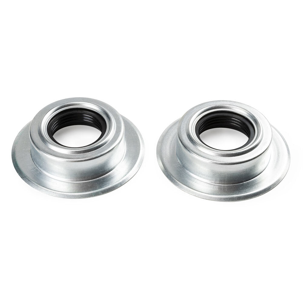 Front axle seal + U-joint kit 2023068 new, unlabeled, suitable for Ford F250 F350. Superduty 2005-2014.