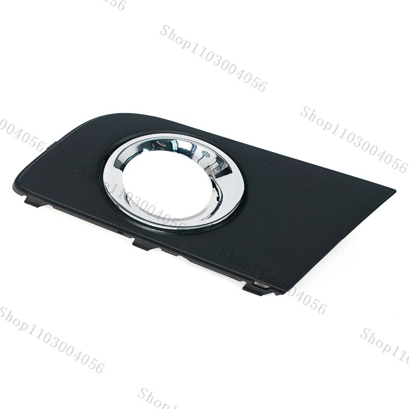 Right fog light bezel for Volkswagen Amarok 2010 - 2016 fog light trim cover