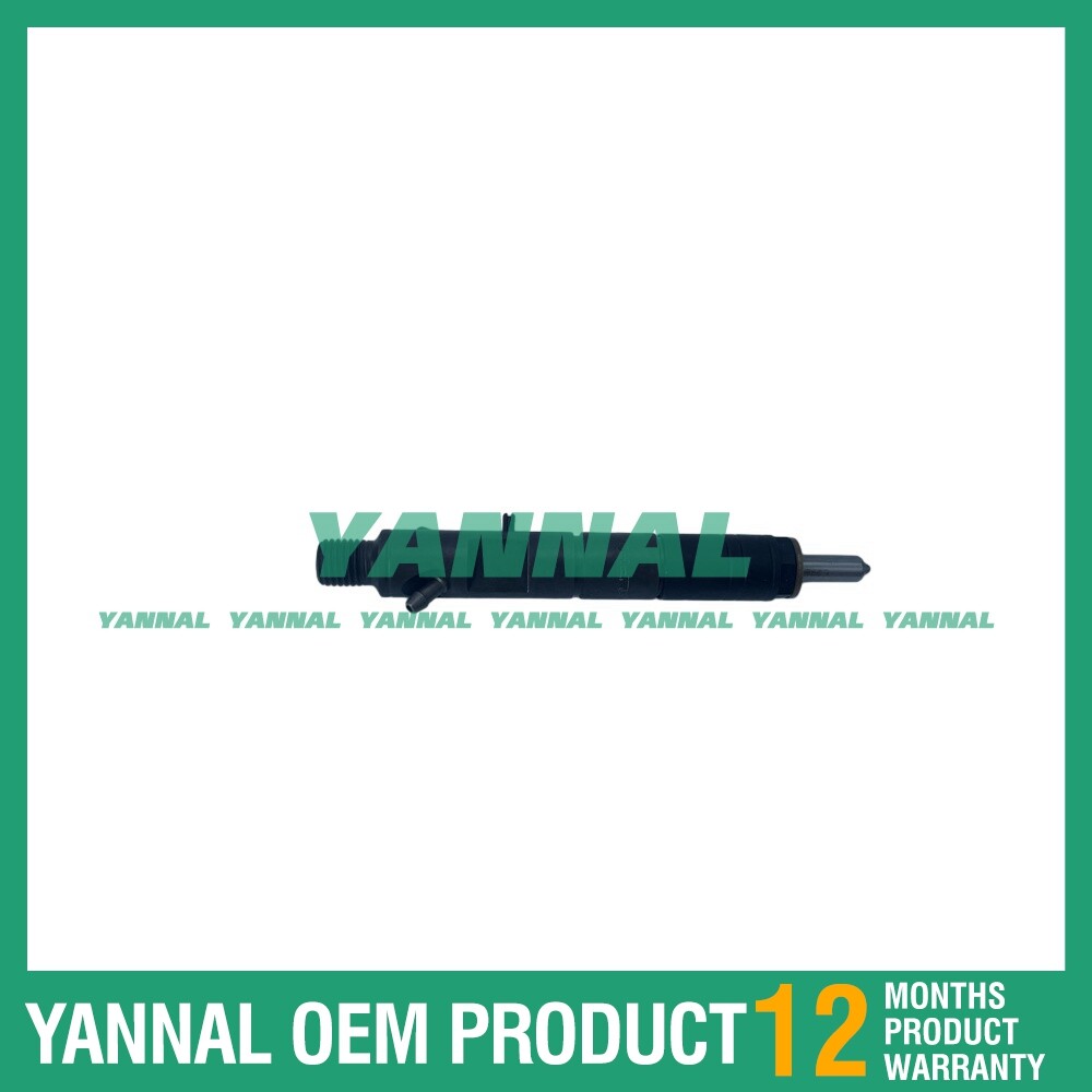 3054C injector 2645K025 for Caterpillar engine parts -