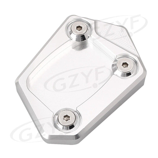 for Honda CBR600RR 2013-2015 &CBR650F 14-15 Motorcycle Kickstand Side Stand Pad Q