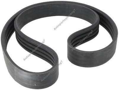 V-Belt 87012453 for Holland Disc Mower 615 H6750 Case IH MD72 MD82 MDX81 MDX91 Q