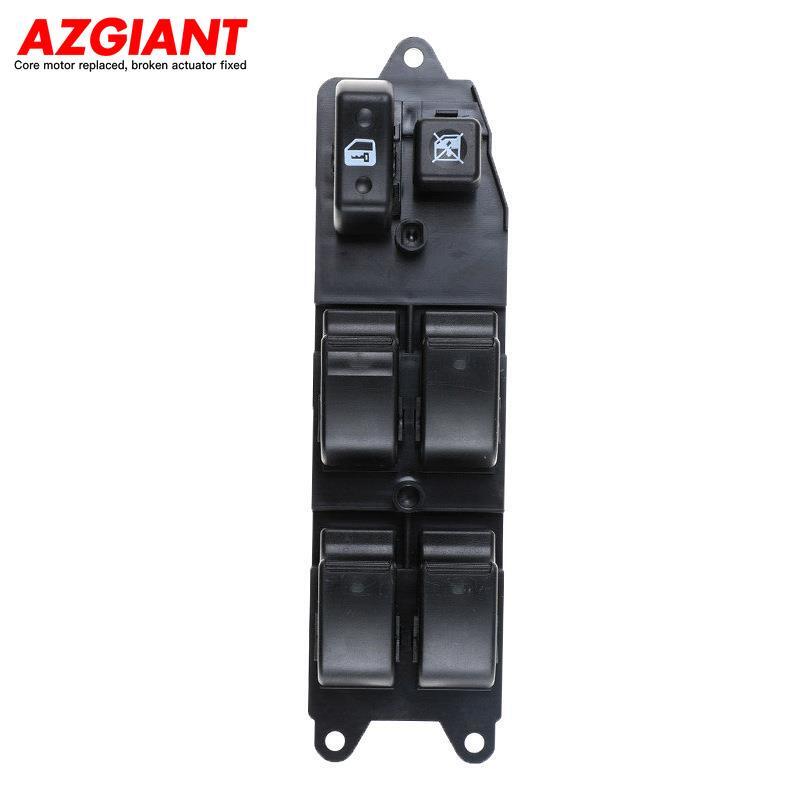 for Toyota for Corolla Verso DRIVER LEFT MASTER POWER WINDOW DOOR SWITCH 84820-0F030