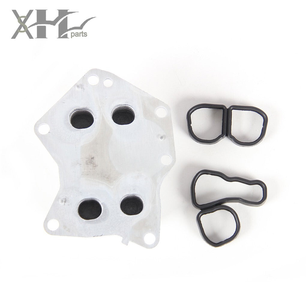 1.6T/2.0T Engine Oil Cooler Kit Fit for Mercedes Benz A200 A250 B220 CLA180 Q