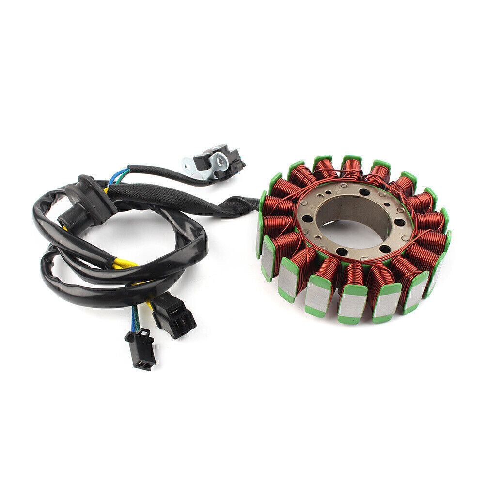 Magneto Engine Stator Generator Coil for Suzuki AN250/AN400 Burgman250 2003 - 06 Q