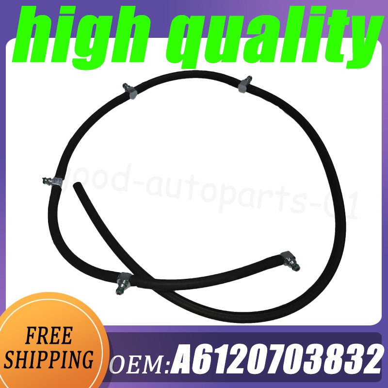 Fuel overflow hose series suitable for Mercedes E 270 316 CDI Sprinter 6120703832