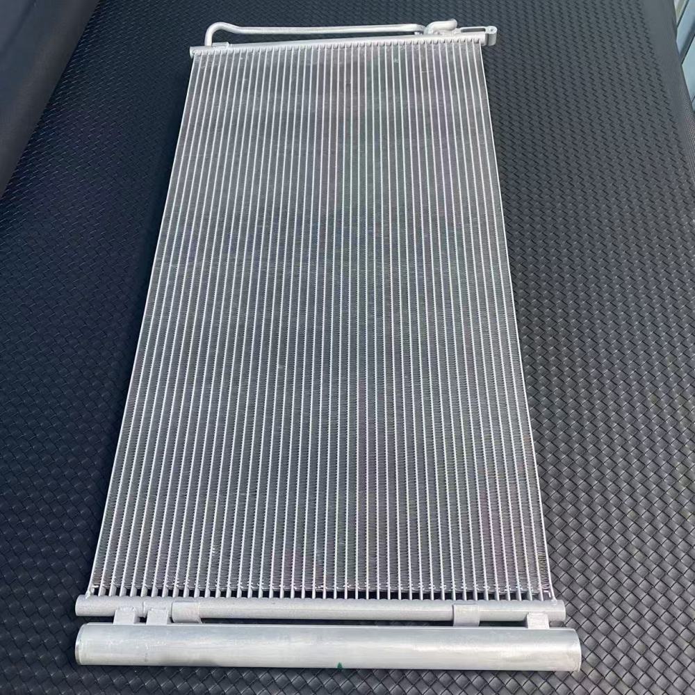 A-C Condenser for 20-23 for Land Rover Range Evoque, 20-23 Discovery Sport LR115952