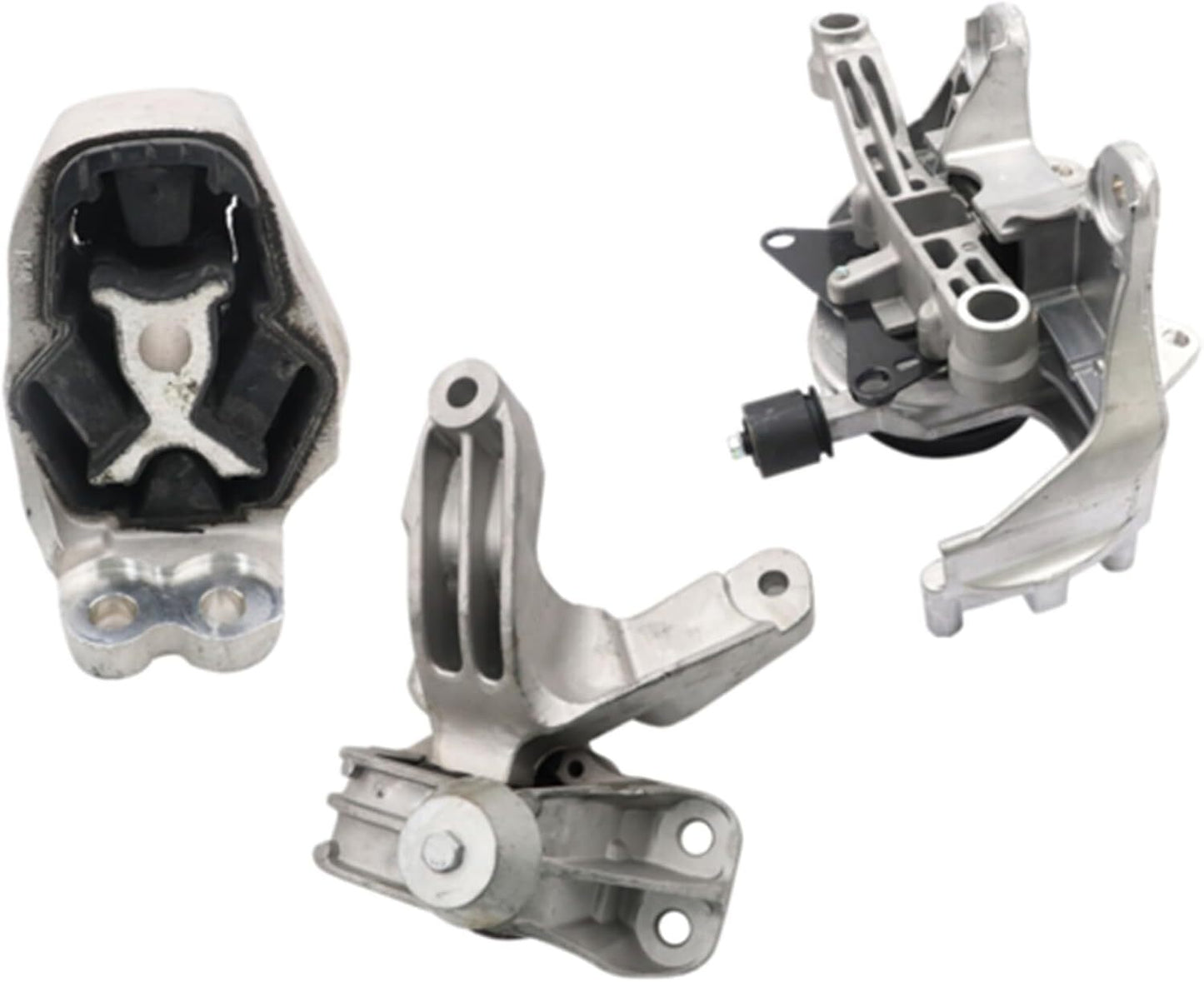 FOR Rogue 1.5L 2021 2022 2023 2024 3Pcs Engine Motor Mount n