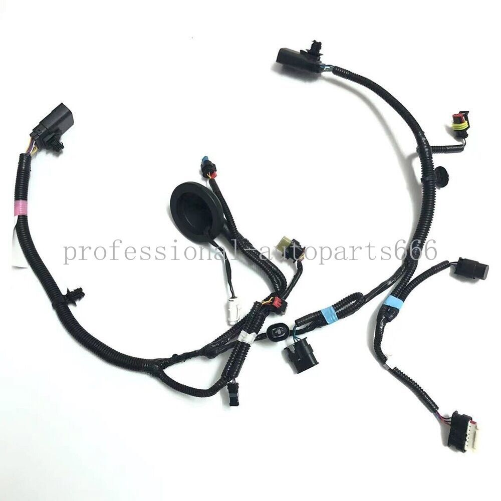New Fan Wiring Harness Front Radiator Support for Tesla Model 3 2021-2023 Q