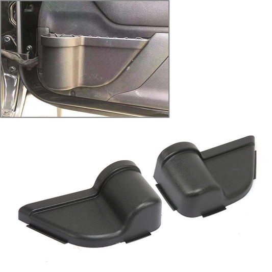 2x Door Storage Box Pocket Organizer Accessories Fit for Jeep for Wrangler JK 11-17 Q