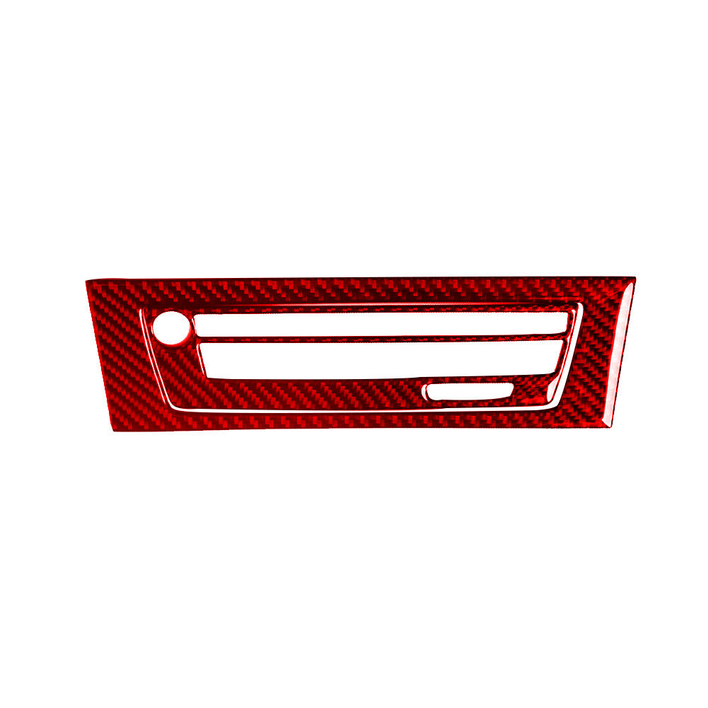 Storage Box Trim Cover Decoration For CLA 2014-2018/GLA 2015-2018 v