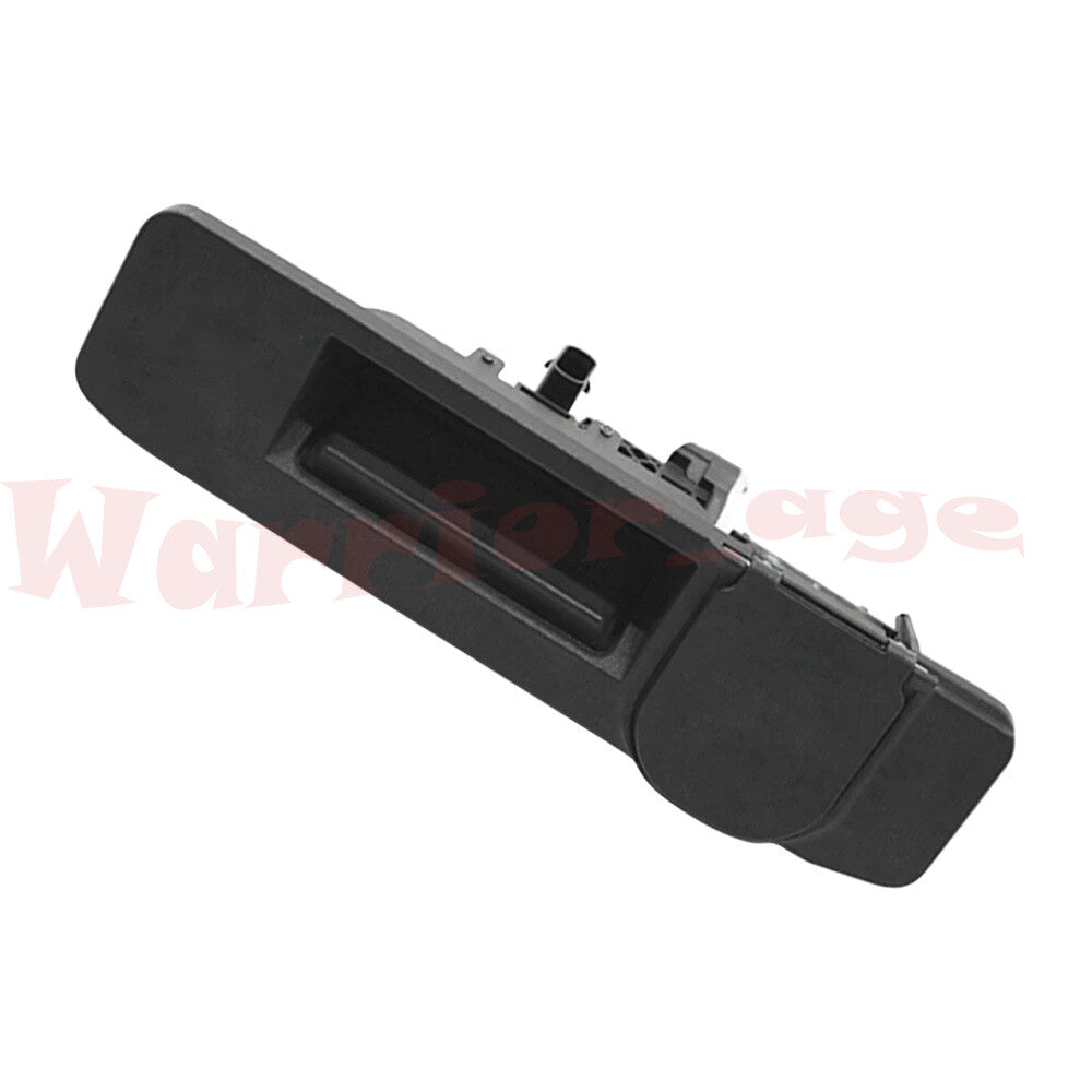 Black Unlock Lever Trunk Camera 1667500993 Fits for Mercedes-Benz GLE W166 Q